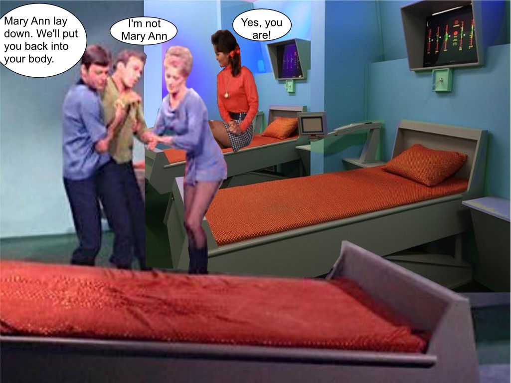 Star Trek-Gilligan's Island